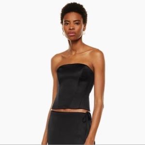 Wilfred Castle bustier xs